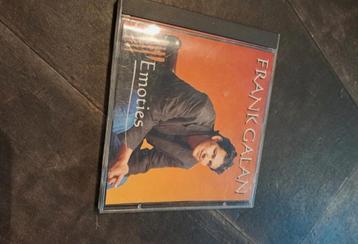 Frank Galan - Emoties CD beschikbaar voor biedingen
