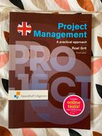 Project Management a practical approach, Boeken, Beta, HBO, Ophalen