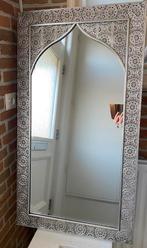 Oosterse spiegel Xenos 59 x 107 cm, Ophalen, 100 tot 150 cm, Zo goed als nieuw, Rechthoekig