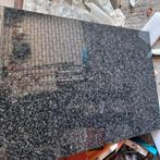 Hardstenen salontafel blad, Huis en Inrichting, Ophalen of Verzenden, Rechthoekig, 50 tot 100 cm, 50 tot 100 cm