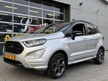 Ford EcoSport 1.0 EcoBoost ST-Line 125PK - Navigatie / Apple beschikbaar voor biedingen