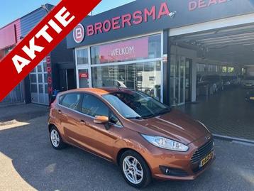 Ford Fiesta 1.0 EcoBoost Titanium 2 EIGENAAR * DEALERONDERHO beschikbaar voor biedingen