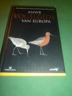 ANWB Vogelgids van Europa Lars Svensson e.a., Verzenden, Zo goed als nieuw, Vogels
