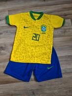 Nike Tenue Brasil maat 128, Nieuw, Ophalen of Verzenden