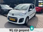 Citroen C1 1.0 Collection/Airco/Radio/Apk/Led, Auto's, Euro 5, Stof, Gebruikt, Zwart