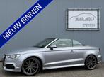 Audi A3 Cabriolet 1.4 TFSI Ambition Sport Edition S-Line., 65 €/maand, Gebruikt, 4 cilinders, Cabriolet