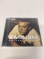 Eminem - Eminem is Back CD, Ophalen of Verzenden, 2000 tot heden, Gebruikt