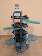 Bosch parkeergarage, Kinderen en Baby's, Speelgoed | Racebanen, Ophalen, Gebruikt, Handmatig, Overige merken