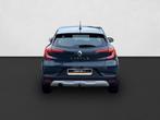Renault Captur 1.0 TCe 100 Zen CRUISE / TREKHAAK / STOELVERW, Voorwielaandrijving, Gebruikt, 1165 kg, Blauw