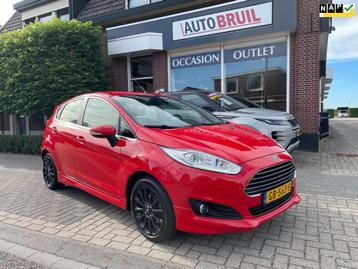 Ford Fiesta 1.0 EcoBoost Titanium Aut.|Navi|Camera|NL-Auto|1 beschikbaar voor biedingen