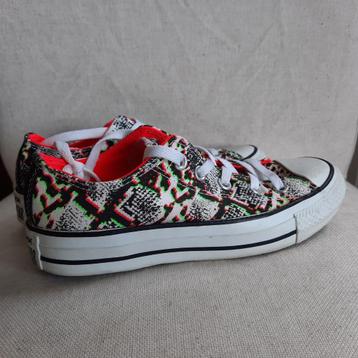 ALL STARS van CONVERSE sneakers abstract maat 35 - nieuw  beschikbaar voor biedingen
