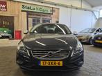 Volvo S60 1.6 T3 R-Design / AIRCO / CRUISE / N.A.P /, Auto's, Volvo, Voorwielaandrijving, Gebruikt, Zwart, 4 cilinders