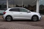 Volkswagen Polo 1.0 TSI 95pk Life | Trekhaak | PDC | Adaptiv, 12 maanden, Stof, Gebruikt, 1072 kg