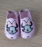 Roze Minnie Mouse Schoentjes 22-23 maat, Meisje, Ophalen, Disney, Gebruikt