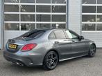Mercedes-Benz C-klasse 180 Business Solution AMG | Cruise Co, Auto's, Automaat, Origineel Nederlands, Sedan, 710 kg
