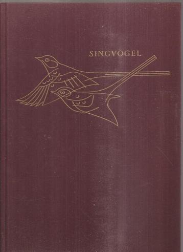 Corti, Ulrich A. - DIE BRUTVOGEL EUROPAS. Singvögel 1956 beschikbaar voor biedingen