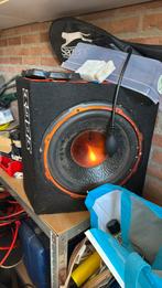 Autospeaker, Auto diversen, Autospeakers, Ophalen of Verzenden, Zo goed als nieuw