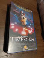Timescape videoband. Grote hoes. Ex-Rental., Vanaf 12 jaar, Ophalen of Verzenden, Gebruikt, Science Fiction en Fantasy