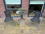 Leuke tuinset, Ophalen, Gebruikt, 2 zitplaatsen, Tuinset