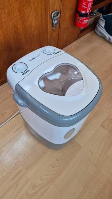Wasmachine caravan camper boot beschikbaar voor biedingen