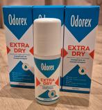 6x Odorex Extra Dry Depper Nieuw, Wit, Nieuw, Ophalen of Verzenden, Handen en Nagels