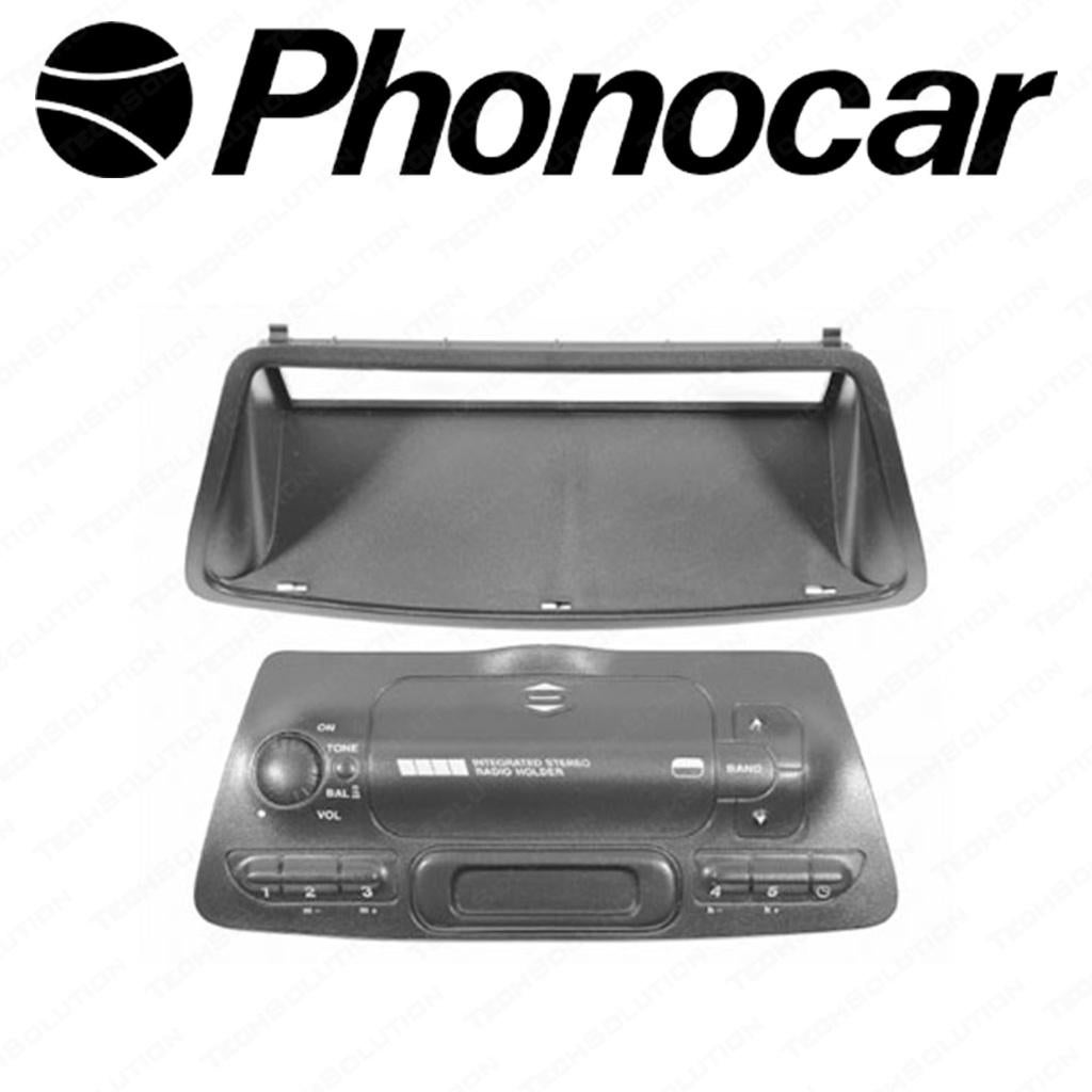 Inbouwpaneel 1-din FIAT Bravo>'02 – Brava-Marea, Phonocar, Via F.lli Cervi, 167/c 42124 Reggio Emilia (Italië), Ophalen of Verzenden