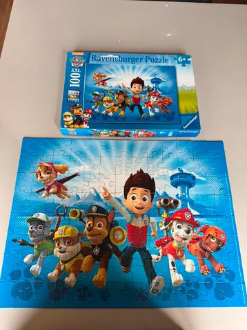 Kinder puzzels (mag ook per stuk verkocht worden) beschikbaar voor biedingen