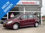 Mercedes-Benz B-klasse 200 /Automaat/Airco/Cruise/Trekhaak/7, 136 pk, Gebruikt, 4 cilinders, Leder en Stof
