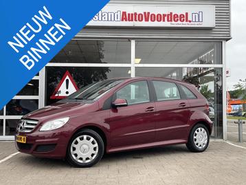 Mercedes-Benz B-klasse 200 /Automaat/Airco/Cruise/Trekhaak/7 beschikbaar voor biedingen