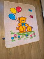 Vintage Baby Kleed - Beren, Ballonnen &Vlinders royal globus, Ophalen of Verzenden, Gebruikt, Speelkleed