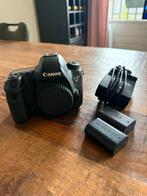 Canon 6D, Gebruikt, Spiegelreflex, Canon, Ophalen of Verzenden