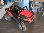 Elektrische Kinderauto Buggy, Kinderen en Baby's, Speelgoed | Buiten | Accuvoertuigen, Ophalen, Gebruikt