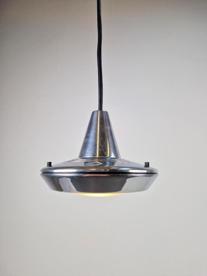 Ursa Minor hanglamp Vico Magistretti alu Nemo ’90 design, Huis en Inrichting, Lampen | Hanglampen, Gebruikt, Minder dan 50 cm