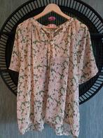 Voile blouse, Ophalen of Verzenden, Zo goed als nieuw, Maat 46/48 (XL) of groter