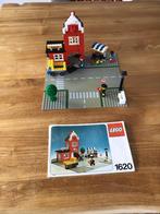 Vintage Lego Chocomelk Huis   1978- Compleet!, Ophalen of Verzenden, Gebruikt, Complete set, Lego