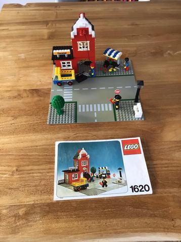 Vintage Lego Chocomelk Huis   1978- Compleet! beschikbaar voor biedingen