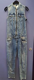 LTB Denim Jumpsuit maat S met rits (met stretch) artnr 48877, Kleding | Dames, Jumpsuits, LTB, Blauw, ., Ophalen of Verzenden
