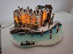 Typisch Hollands grachtenpandjes, Diversen, Kerst, Ophalen of Verzenden, Nieuw