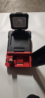 Milwaukee M12 Lamp - Compact en Krachtig!, Ophalen of Verzenden, Gebruikt, Minder dan 50 watt, Lamp