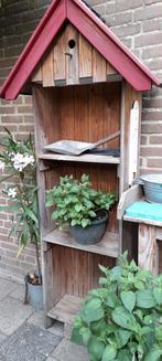 Tuinkast, Tuin en Terras, Ophalen of Verzenden, Gebruikt, Kunststof