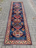 langwerpig oosters tapijt met prachtige kleuren, Gebruikt, Rood, 200 cm of meer, Rechthoekig