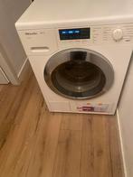 Miele wasmachine W1 Twindos, Witgoed en Apparatuur, Wasmachines, 8 tot 10 kg, Ophalen of Verzenden, Voorlader, 85 tot 90 cm