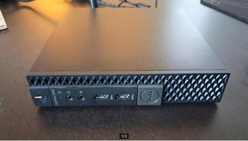 Dell Optiplex 5050, Computers en Software, Desktop Pc's, Gebruikt, SSD, 8 GB, Ophalen