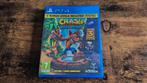 Crash Bandicoot N- sane trilogy ps4, Avontuur en Actie, 1 speler, Ophalen of Verzenden, Zo goed als nieuw