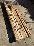 Houten balk, balken, planken, timmerhout, Doe-het-zelf en Verbouw, Ophalen, Zo goed als nieuw, Overige houtsoorten, Balk