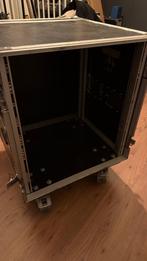 12 HE Flightcase gebruikt, Ophalen, Gebruikt, Overige instrumenten, Flightcase