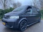 Volkswagen Transporter 2.5 TDI 340 T5 BUS MARGE, Auto's, Bestelauto's, Voorwielaandrijving, Gebruikt, Parkeersensor, Volkswagen