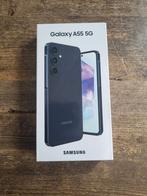Samsung a55 als nieuw, 64 GB, Ophalen of Verzenden, Zo goed als nieuw, Zwart