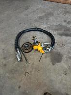 Hydromotor voor klepelbak, Ophalen, Zo goed als nieuw