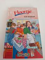 Cok Grashoff - Floortje, Ophalen of Verzenden, Zo goed als nieuw, Cok Grashoff